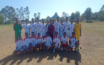 Sekilas tentang Liga Pelajar 2022 (Tim SMANTAS)